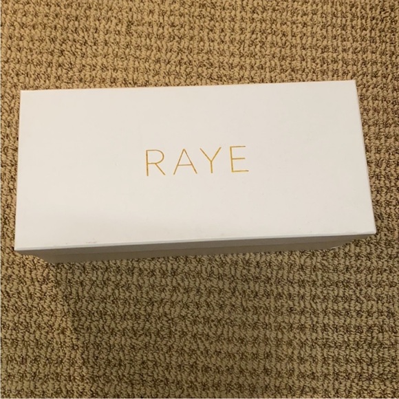 RAYE Buffy Sandal Sz. 6.5 with box - Picture 8 of 9